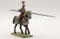 Preview: Landsknecht on horseback with lance